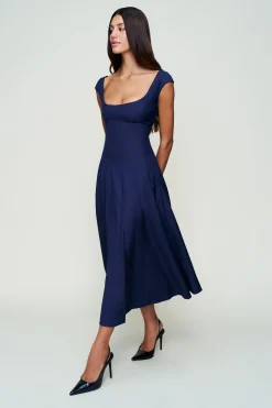 GUIZIO Leila Dress- Dresses