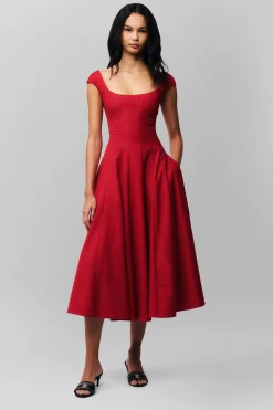 GUIZIO Leila Dress- Dresses