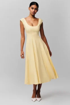 GUIZIO Leila Dress- Dresses