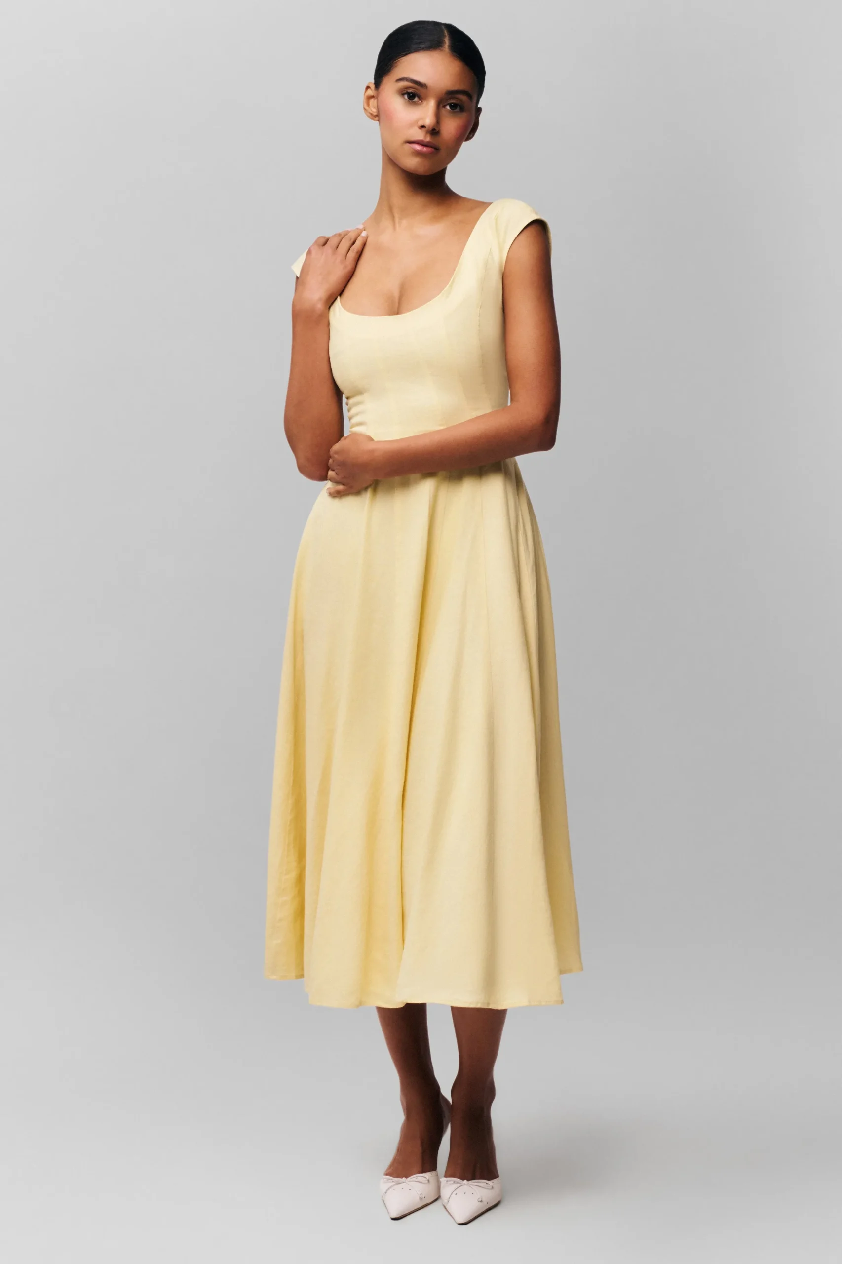 GUIZIO Leila Dress- Dresses