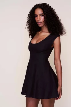 GUIZIO Leila Mini Dress- Mini Dresses|Dresses
