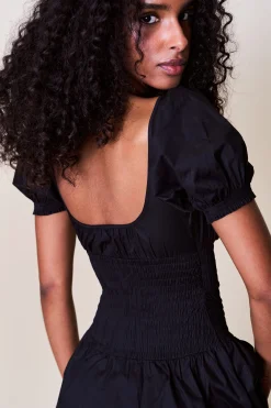 GUIZIO Leon Midi Dress- Dresses