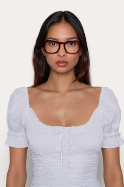 GUIZIO Les Glasses- Eyewear