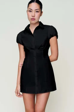 GUIZIO Liana Dress- Mini Dresses|Dresses