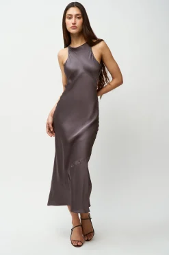 GUIZIO Lina Midi Dress- Midi Dresses|Dresses