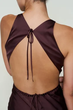 GUIZIO Lina Midi Dress- Midi Dresses|Dresses