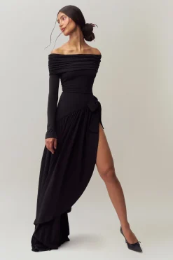 GUIZIO Lola Gown- Long Dresses|Dresses