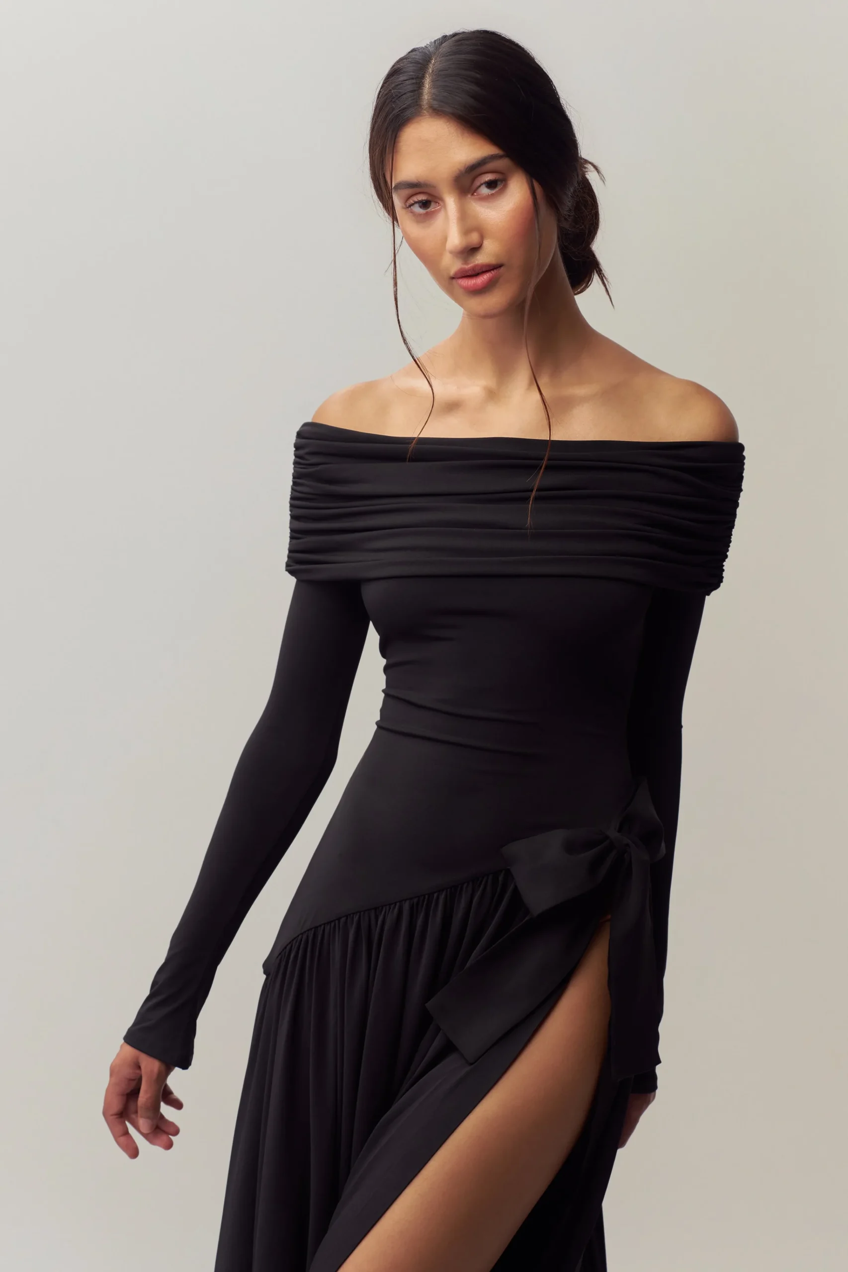 GUIZIO Lola Gown- Long Dresses|Dresses