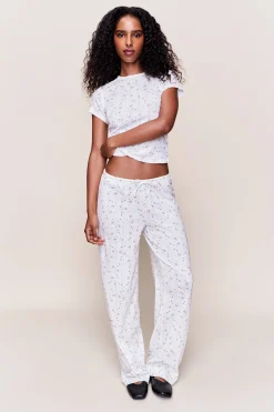 GUIZIO Lovey Tee- Short Sleeve Tops|Tops