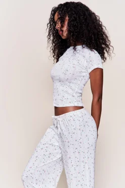 GUIZIO Lovey Tee- Short Sleeve Tops|Tops