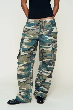 GUIZIO Luca Cargo Pant- Pants