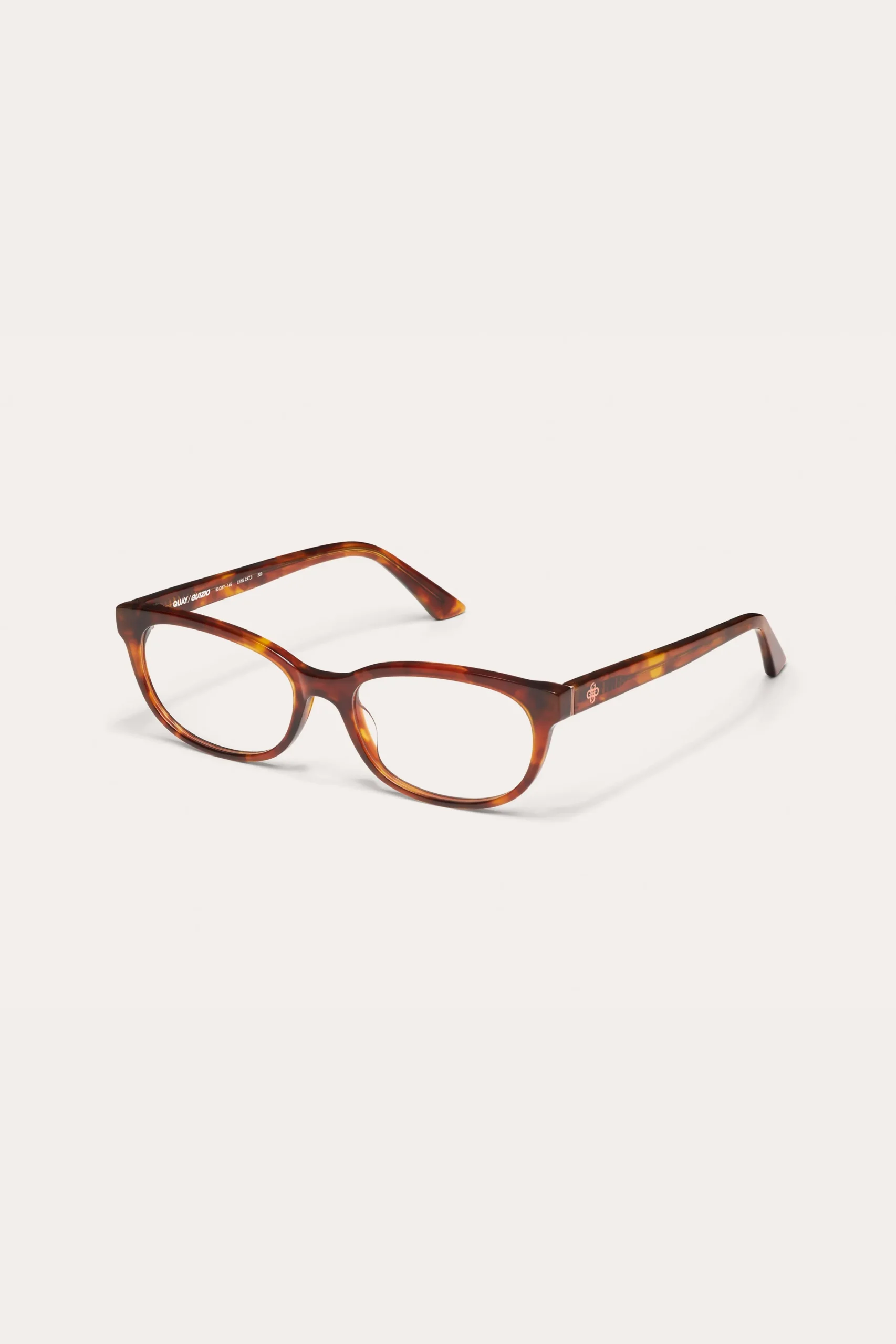 GUIZIO Lucky You Glasses- Eyewear
