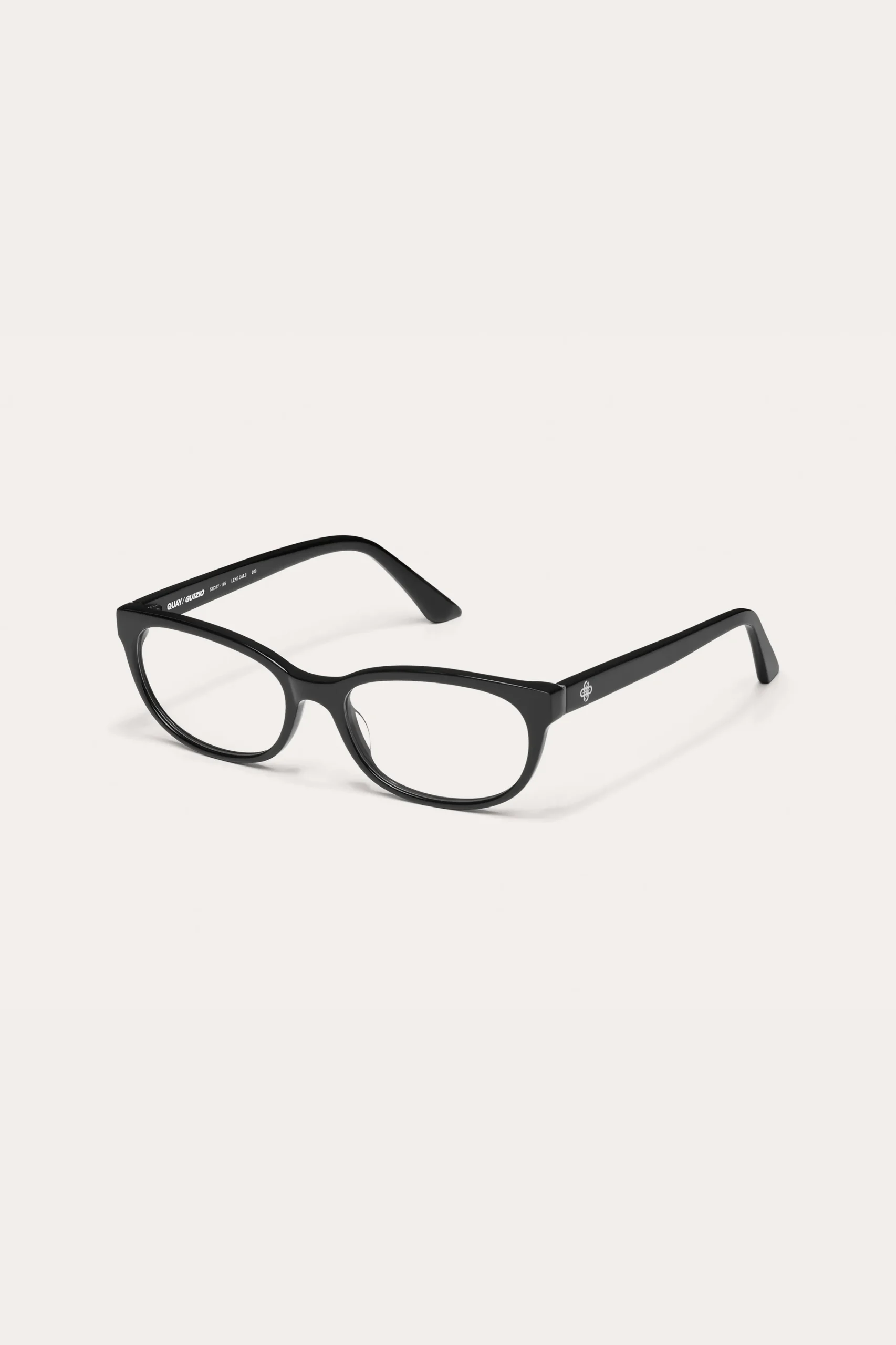 GUIZIO Lucky You Glasses- Eyewear