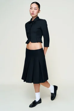GUIZIO Maelie Jacket- Jackets