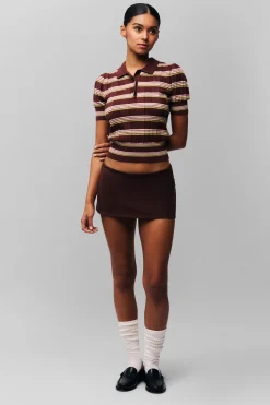 GUIZIO Mateo Polo- Tops|Knitwear