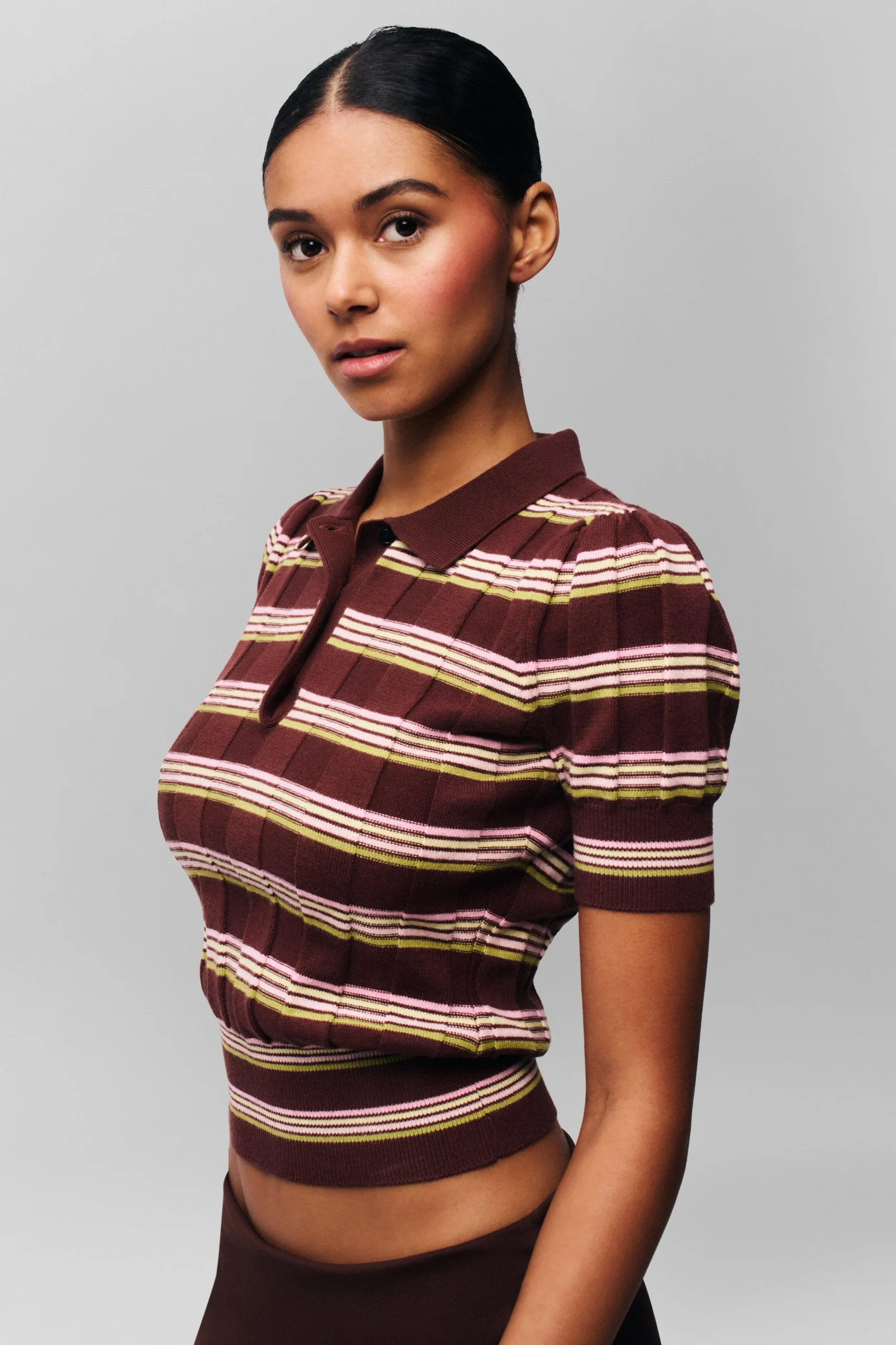 GUIZIO Mateo Polo- Tops|Knitwear