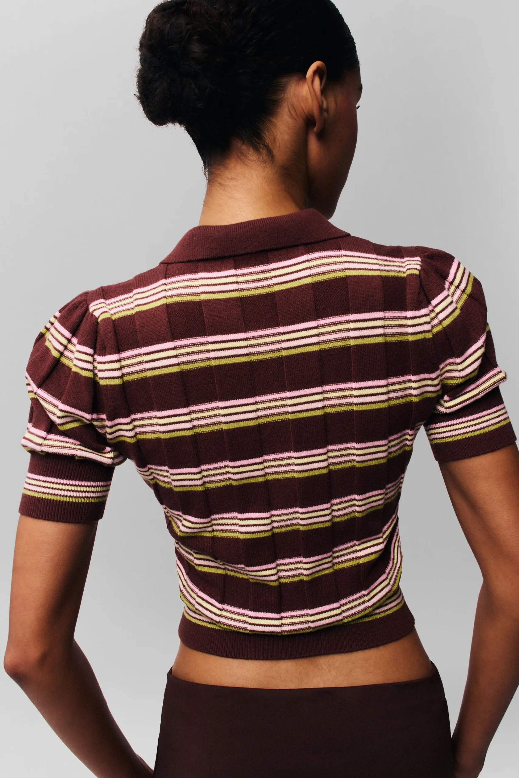 GUIZIO Mateo Polo- Tops|Knitwear