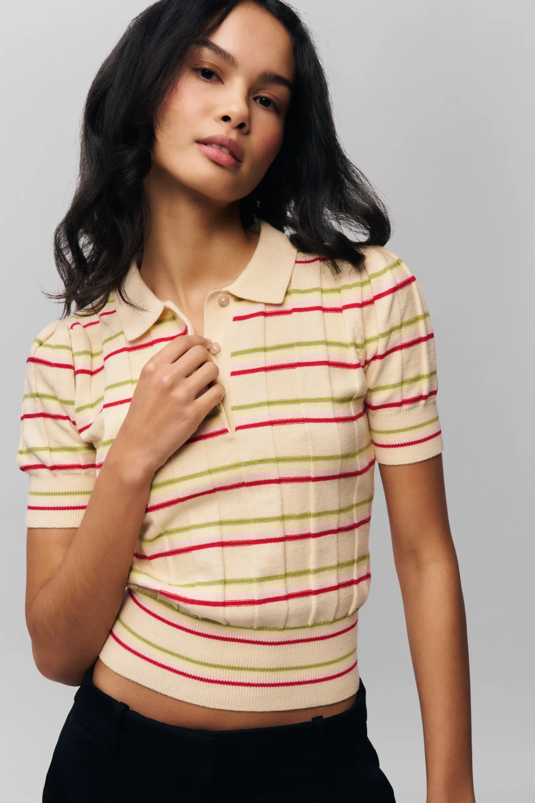 GUIZIO Mateo Polo- Tops