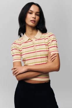 GUIZIO Mateo Polo- Tops