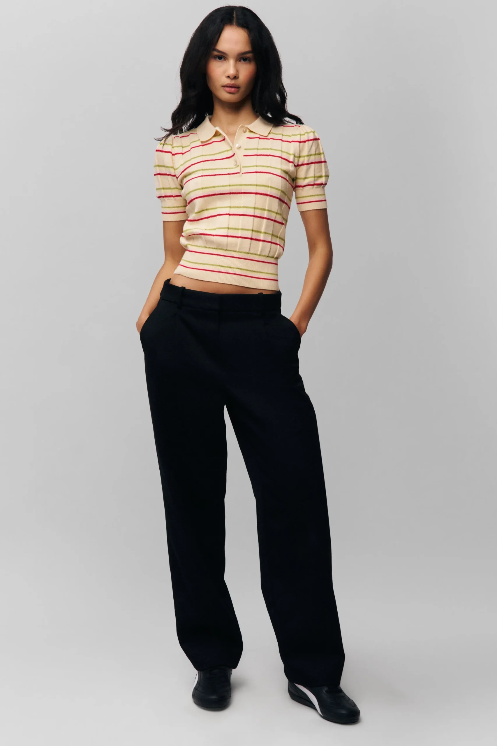 GUIZIO Mateo Polo- Tops
