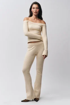GUIZIO Mia Top- Long Sleeve Tops|Knitwear