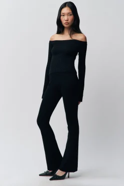 GUIZIO Mia Top- Long Sleeve Tops|Knitwear