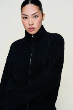 GUIZIO Mila Zip Up- Jackets