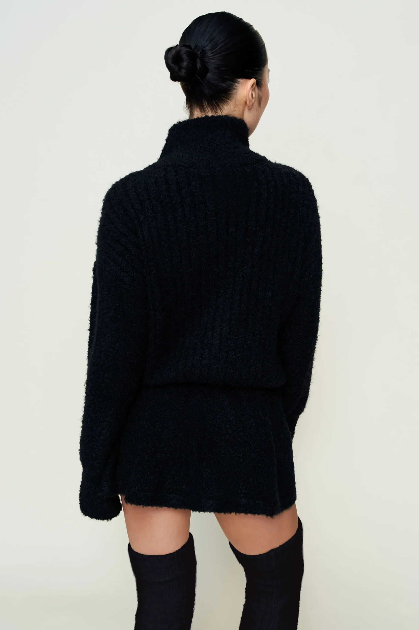 GUIZIO Mila Zip Up- Jackets