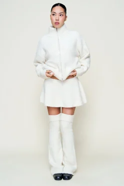 GUIZIO Mila Zip Up- Jackets