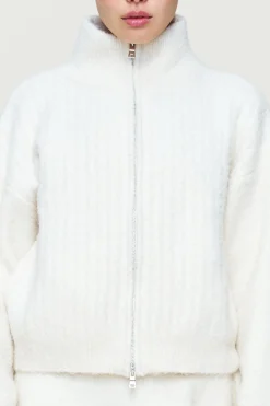 GUIZIO Mila Zip Up- Jackets