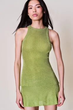 GUIZIO Millie Top- Sleeveless Tops|Tops