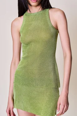 GUIZIO Millie Top- Sleeveless Tops|Tops