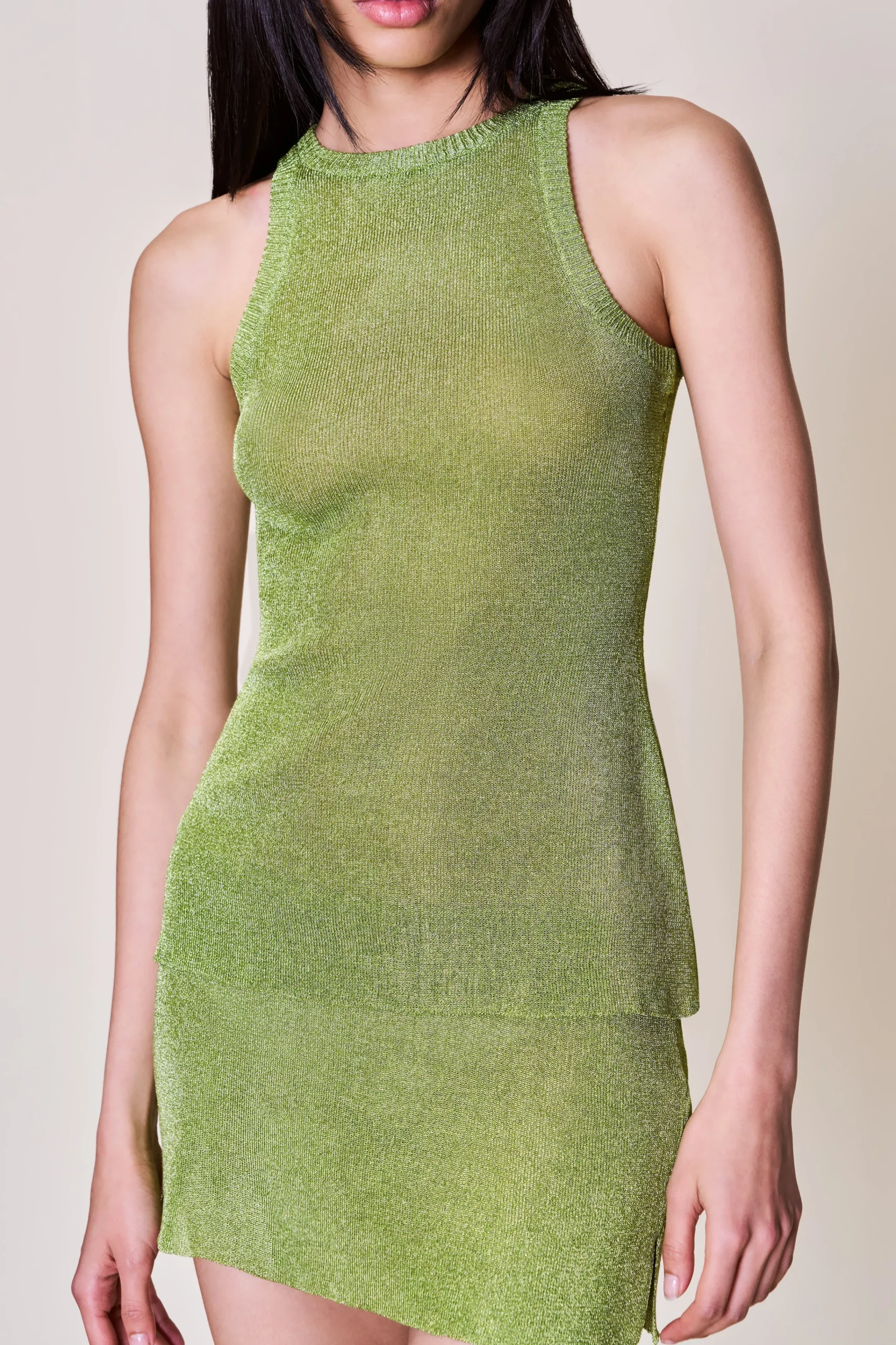 GUIZIO Millie Top- Sleeveless Tops|Tops