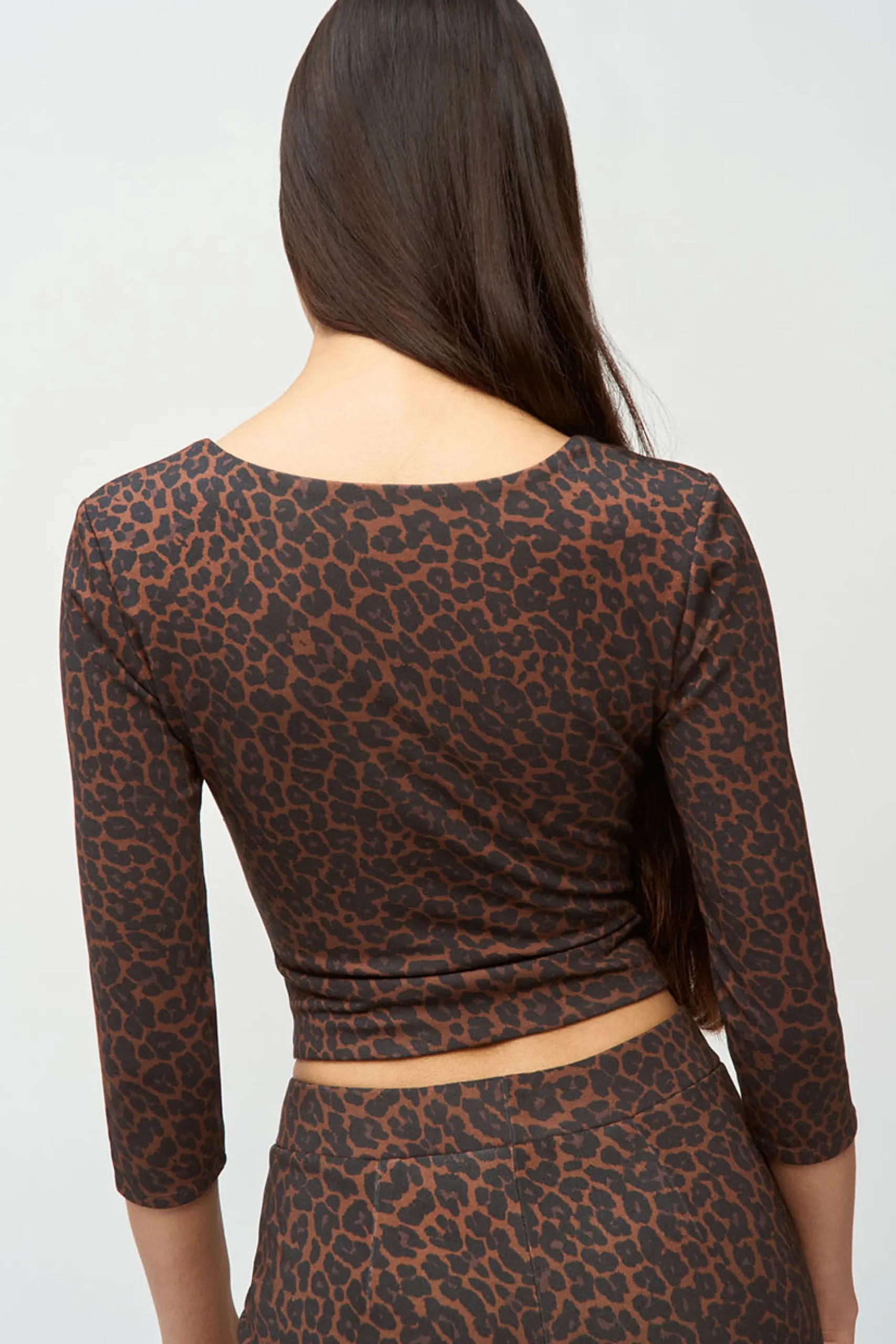 GUIZIO Nea Top- Long Sleeve Tops|Tops