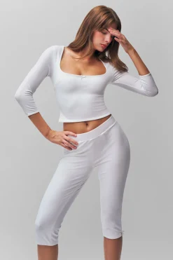 GUIZIO Nea Top- Long Sleeve Tops