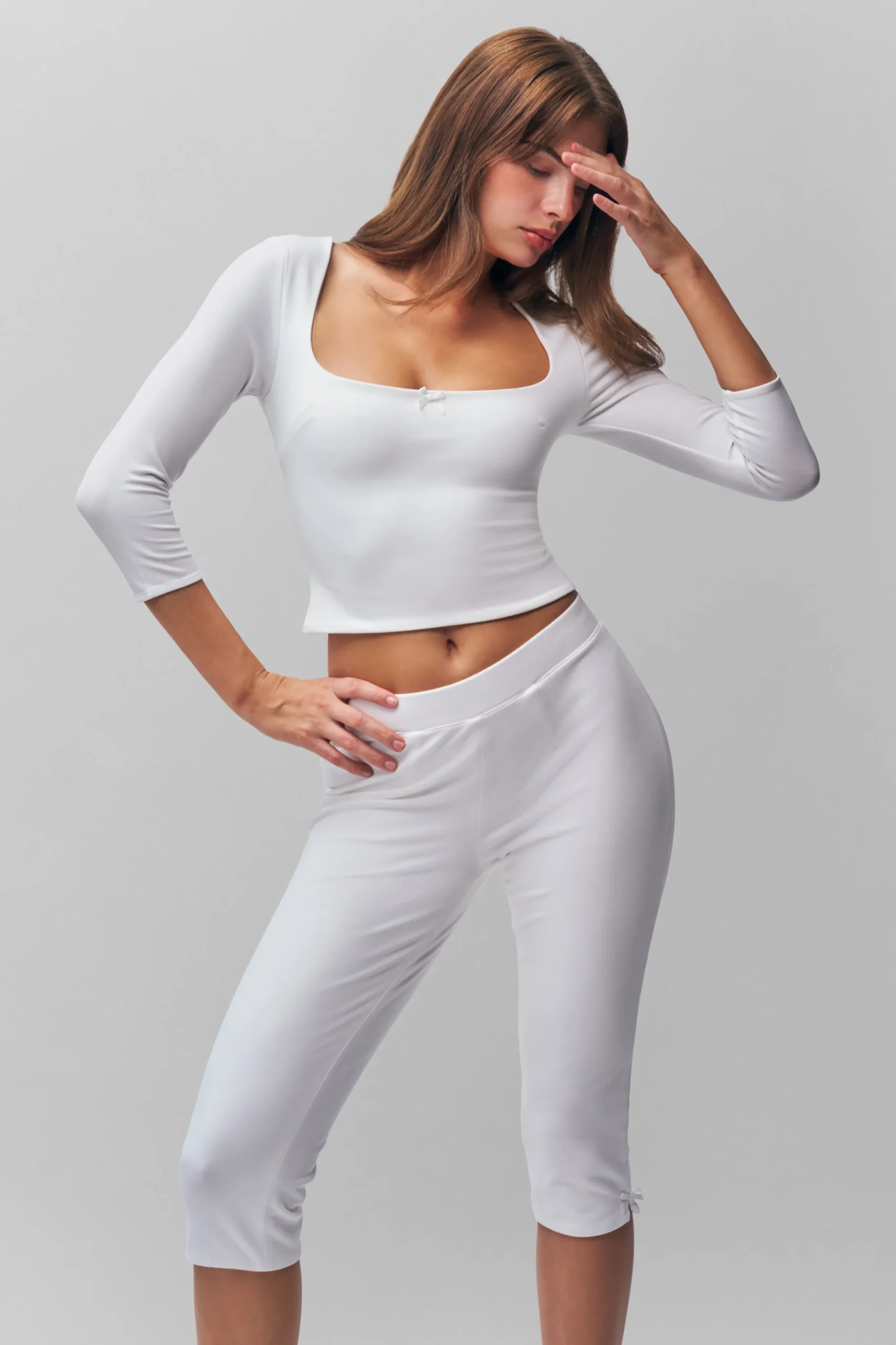 GUIZIO Nea Top- Long Sleeve Tops