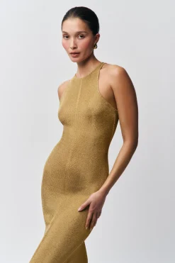 GUIZIO Odette Dress- Long Dresses|Dresses