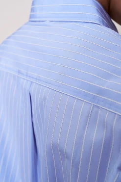 GUIZIO Oona Buttondown- Long Sleeve Tops|Tops