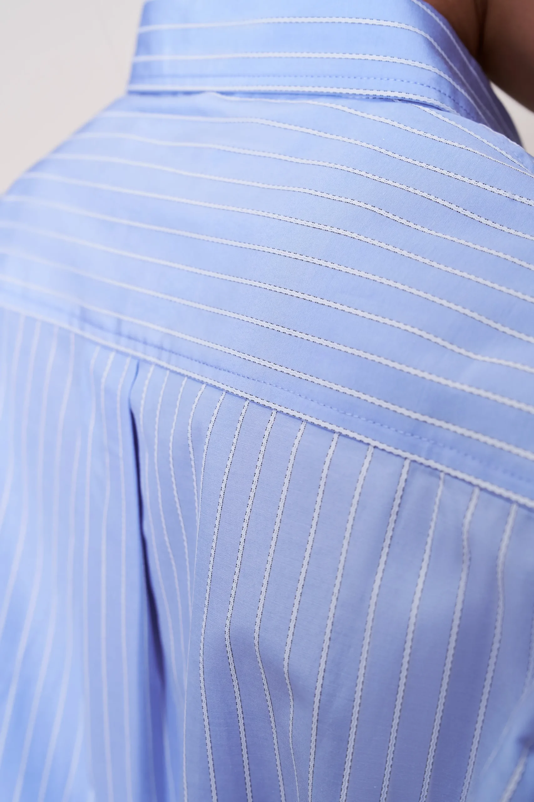 GUIZIO Oona Buttondown- Long Sleeve Tops|Tops