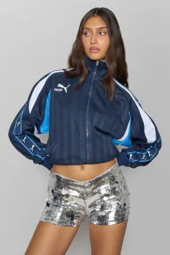 GUIZIO Paillette Short- Shorts