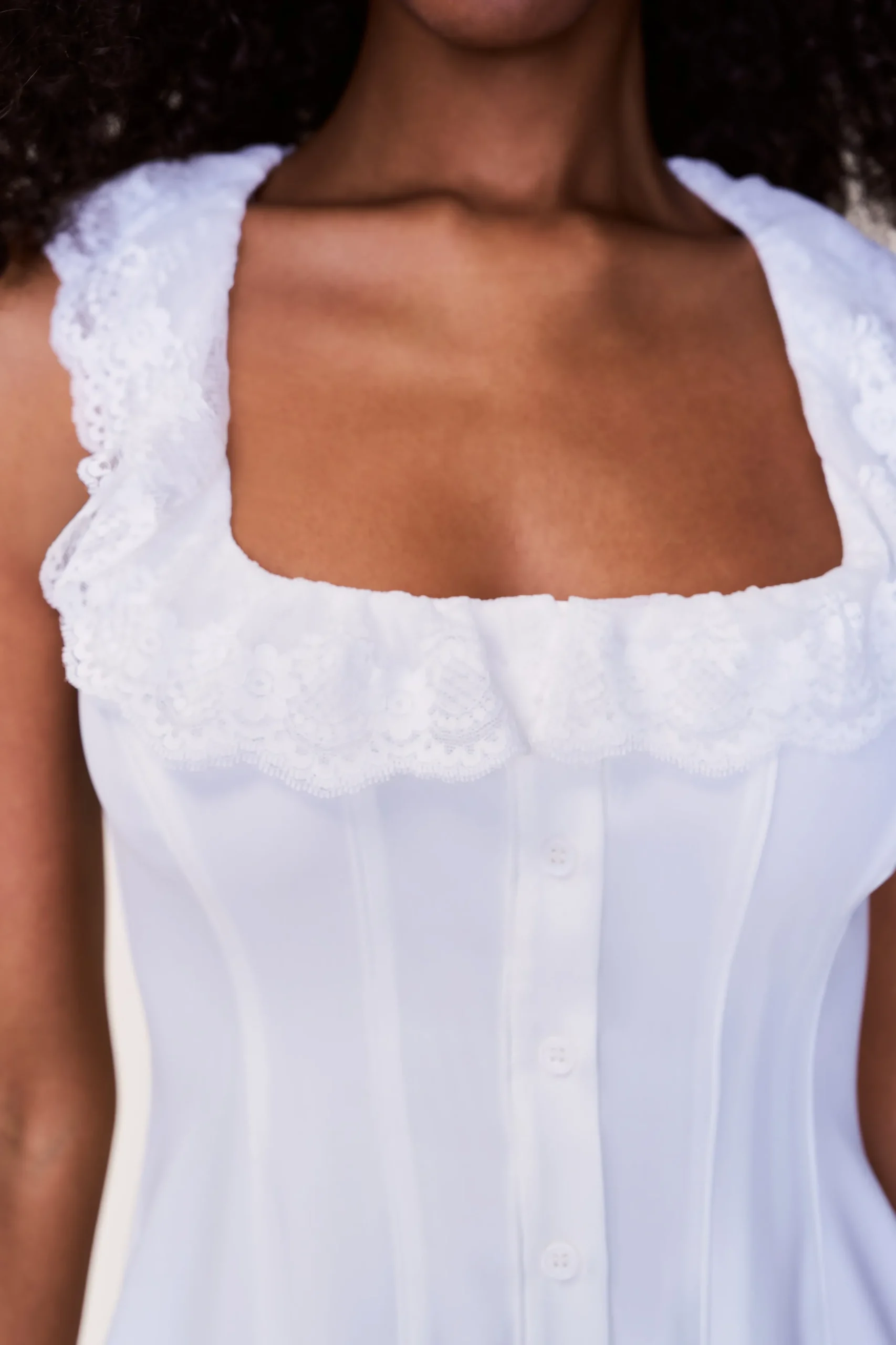 GUIZIO Paloma Mini Dress- Mini Dresses|Dresses