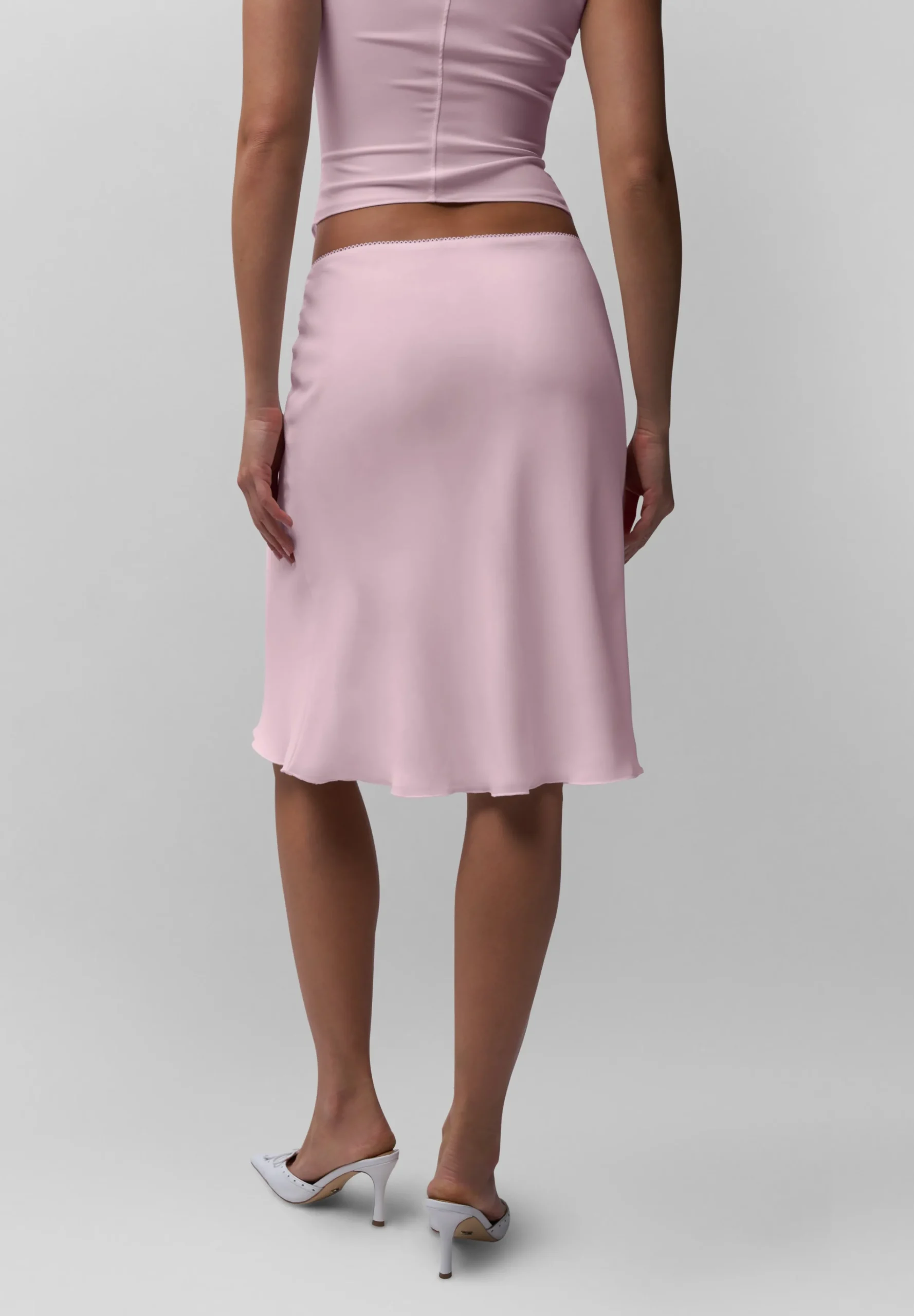 GUIZIO Paloma Skirt- Midi Skirts|Skirts