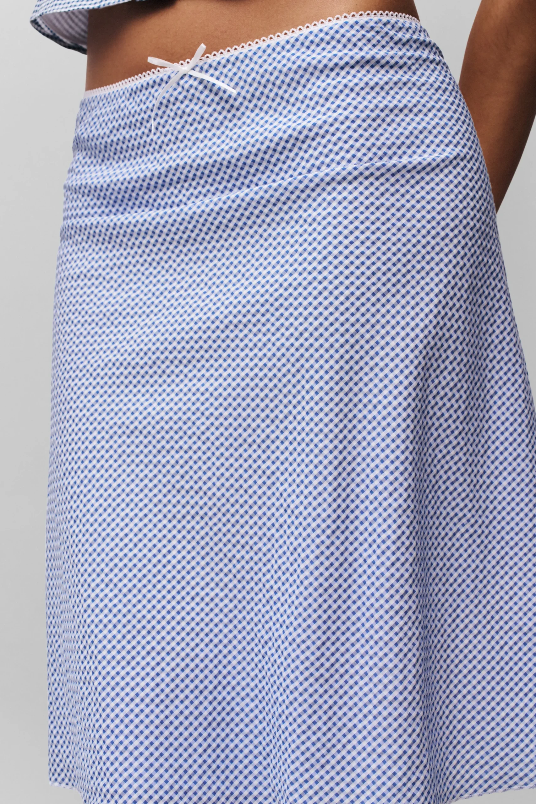 GUIZIO Paloma Skirt- Midi Skirts|Skirts