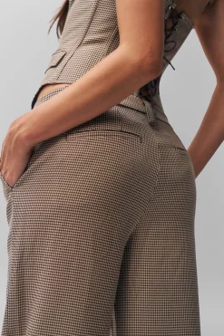 GUIZIO Pamela Trouser- Pants