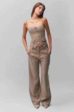 GUIZIO Pamela Trouser- Pants