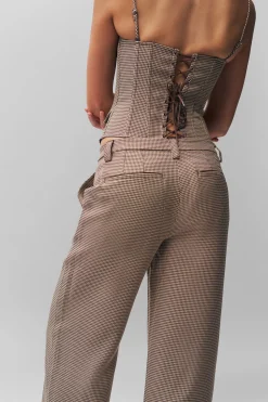 GUIZIO Pamela Trouser- Pants