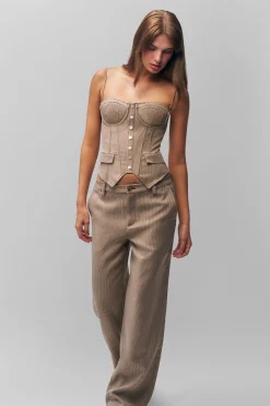 GUIZIO Pamela Trouser- Pants