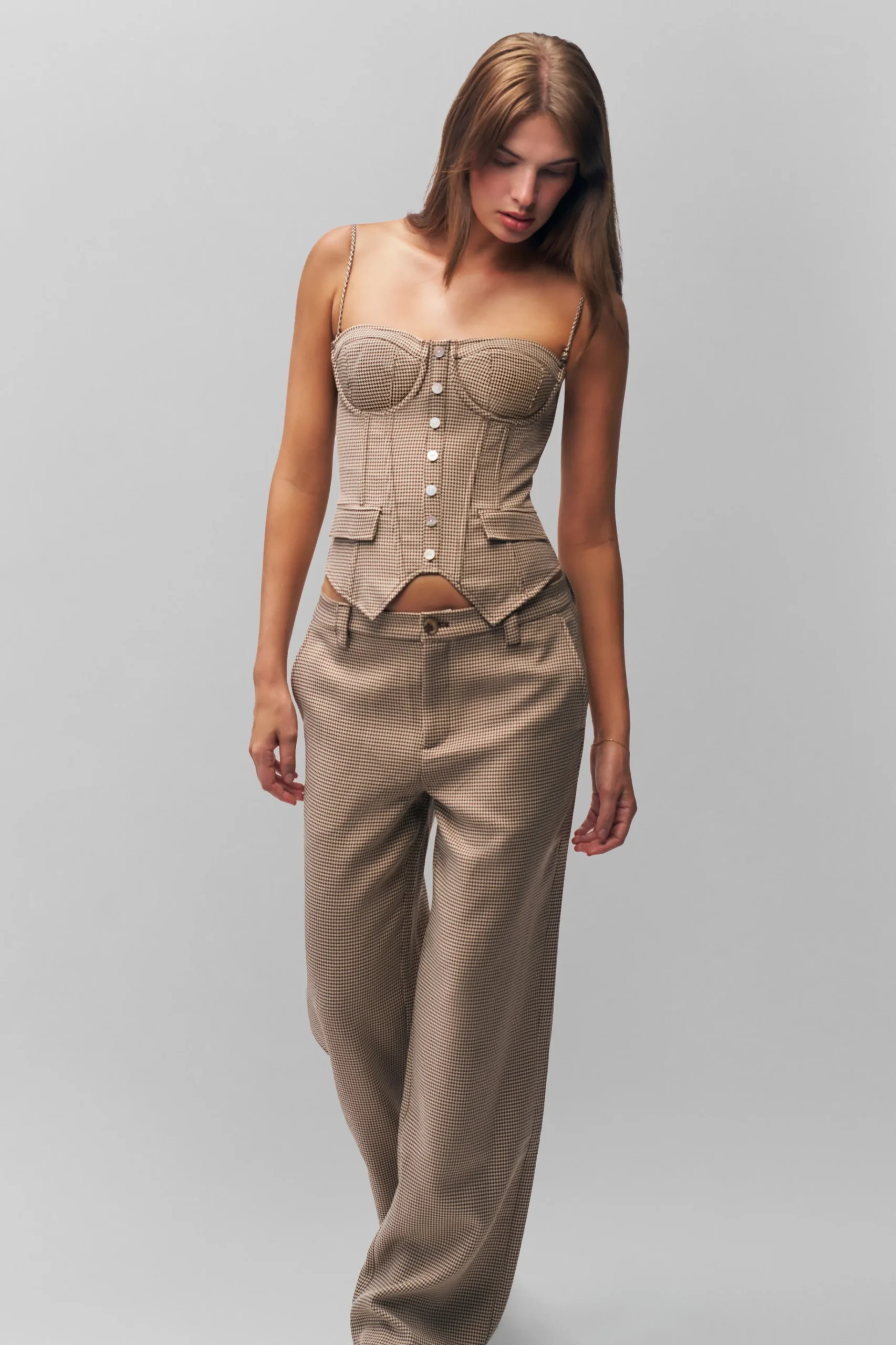 GUIZIO Pamela Trouser- Pants