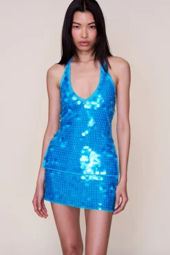 GUIZIO Paradise Micro Mini Skirt- Mini Skirts|Skirts