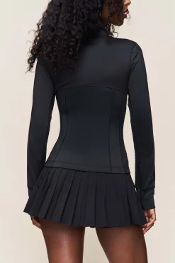 GUIZIO Pleated Skort- Sneakers